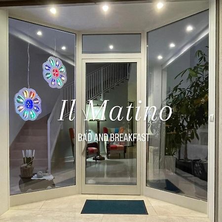 Il Matino Bed & Breakfast Leverano Dış mekan fotoğraf