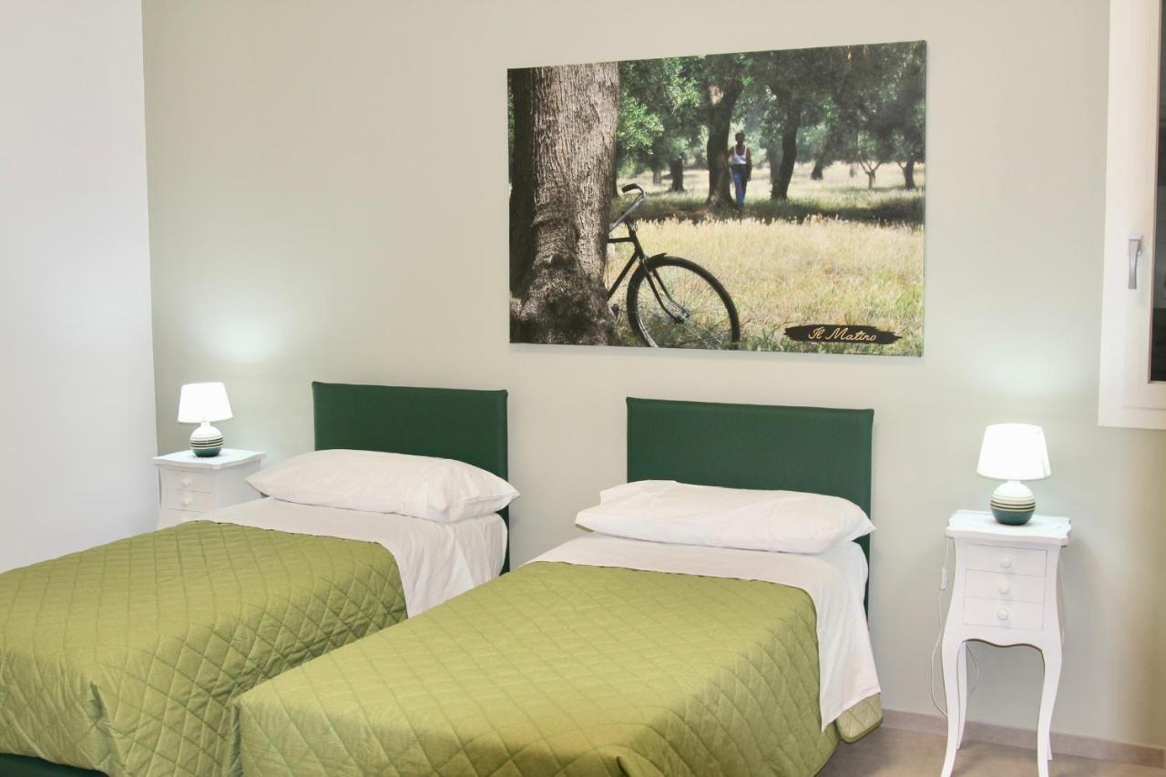 Il Matino Bed & Breakfast Leverano Dış mekan fotoğraf