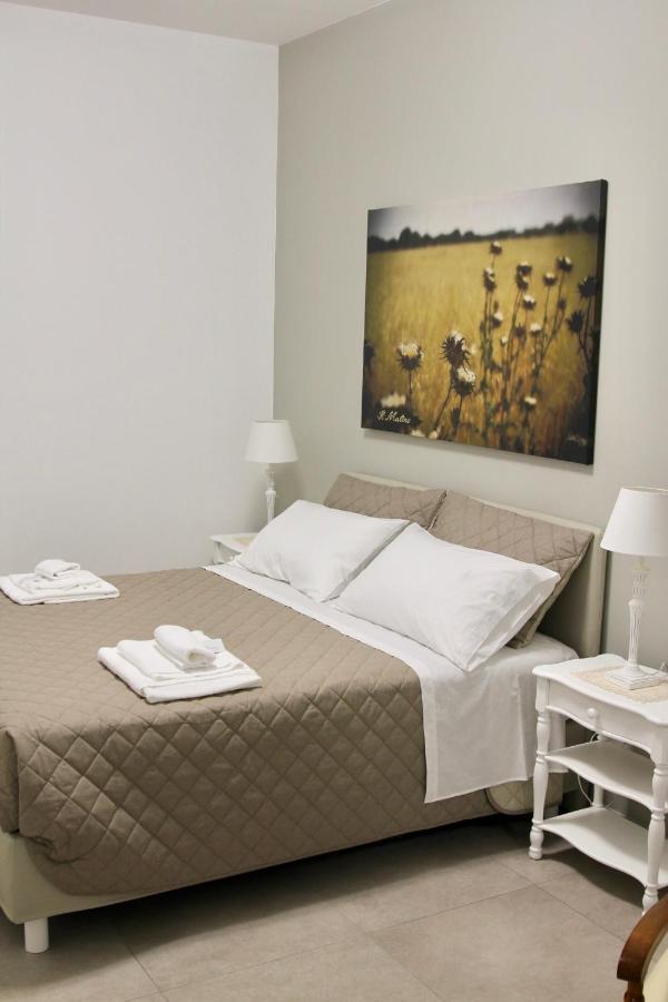 Il Matino Bed & Breakfast Leverano Dış mekan fotoğraf