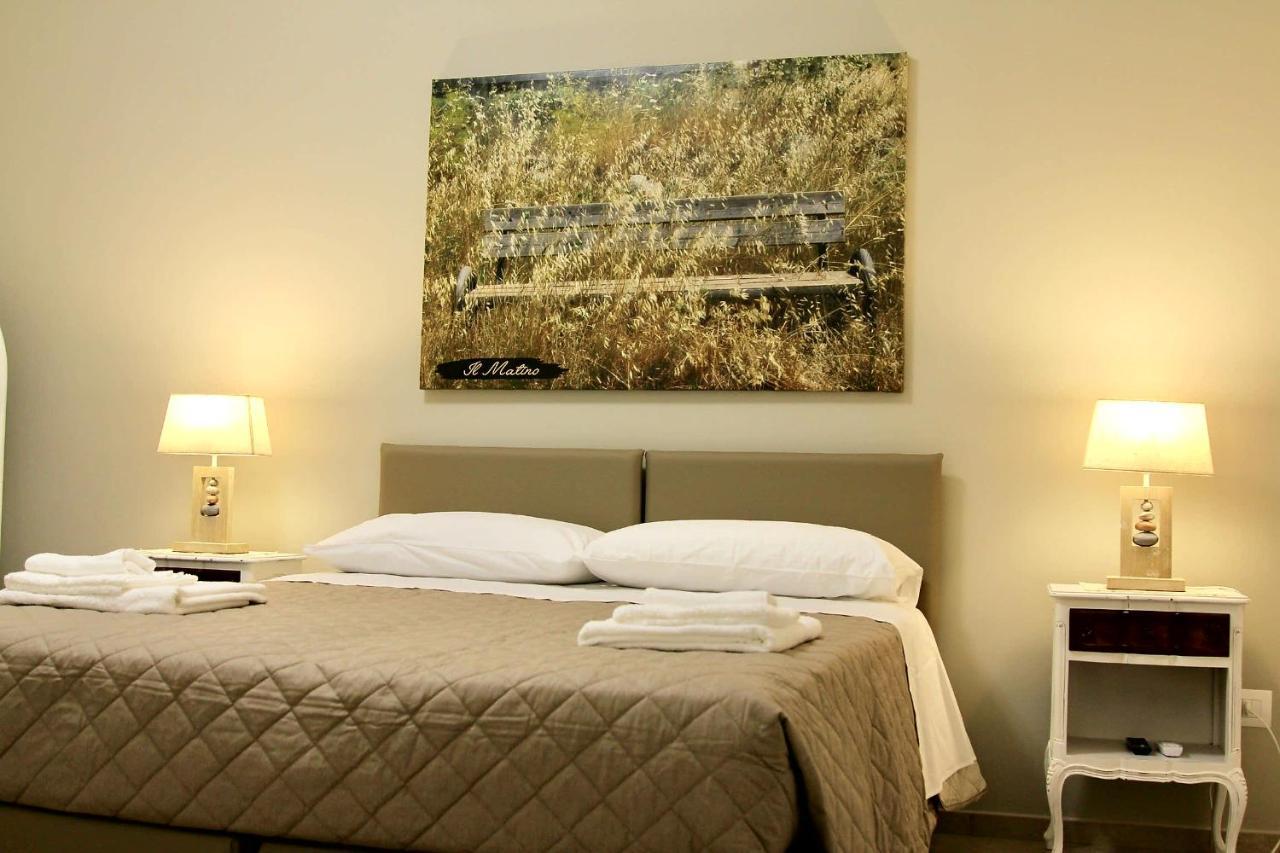 Il Matino Bed & Breakfast Leverano Dış mekan fotoğraf