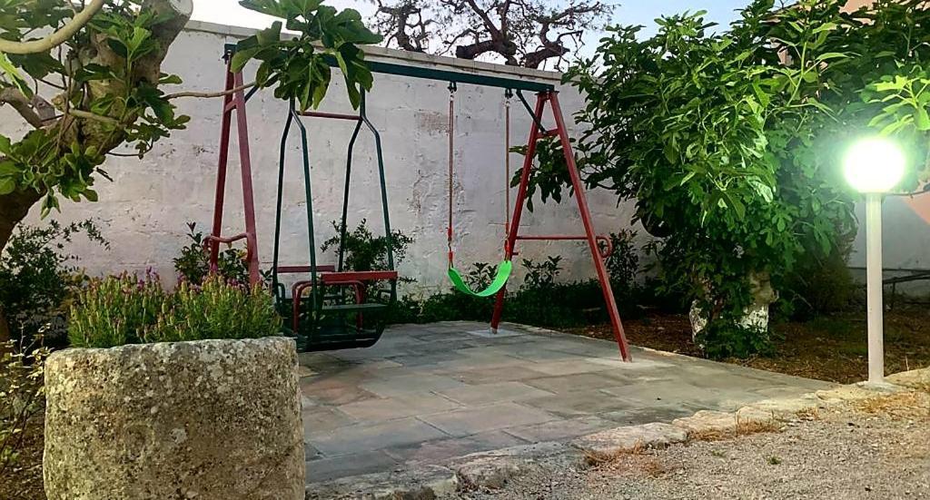 Il Matino Bed & Breakfast Leverano Dış mekan fotoğraf