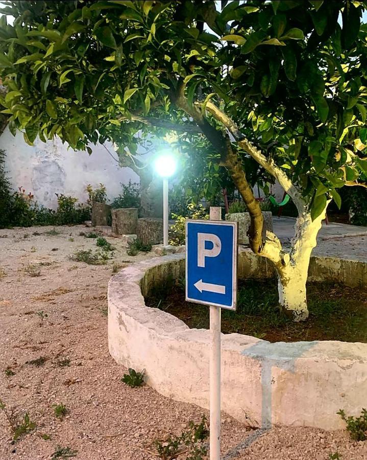 Il Matino Bed & Breakfast Leverano Dış mekan fotoğraf