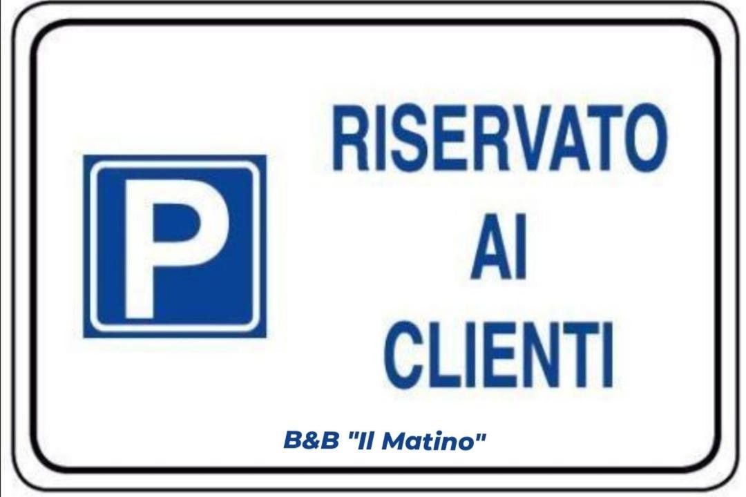 Il Matino Bed & Breakfast Leverano Dış mekan fotoğraf