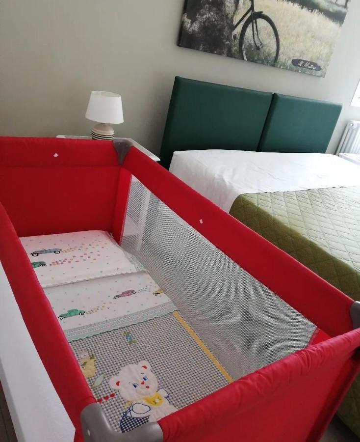 Il Matino Bed & Breakfast Leverano Dış mekan fotoğraf