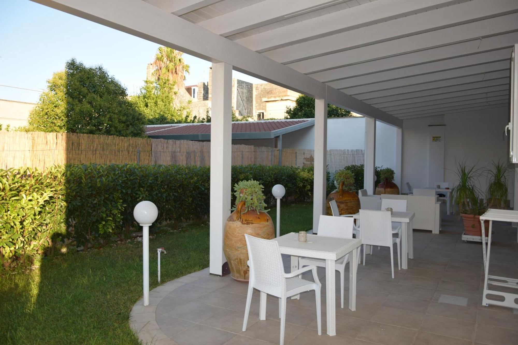 Il Matino Bed & Breakfast Leverano Dış mekan fotoğraf