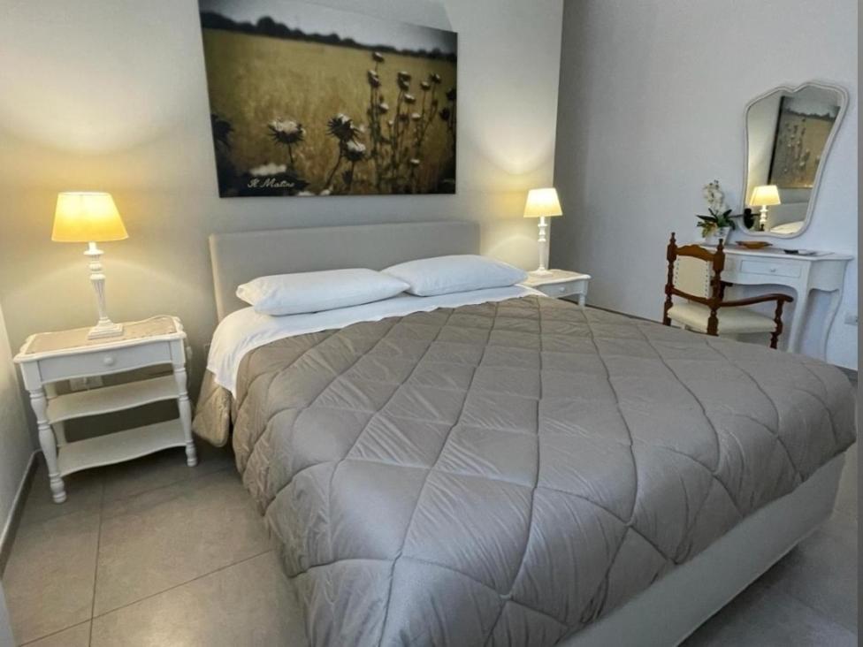 Il Matino Bed & Breakfast Leverano Dış mekan fotoğraf