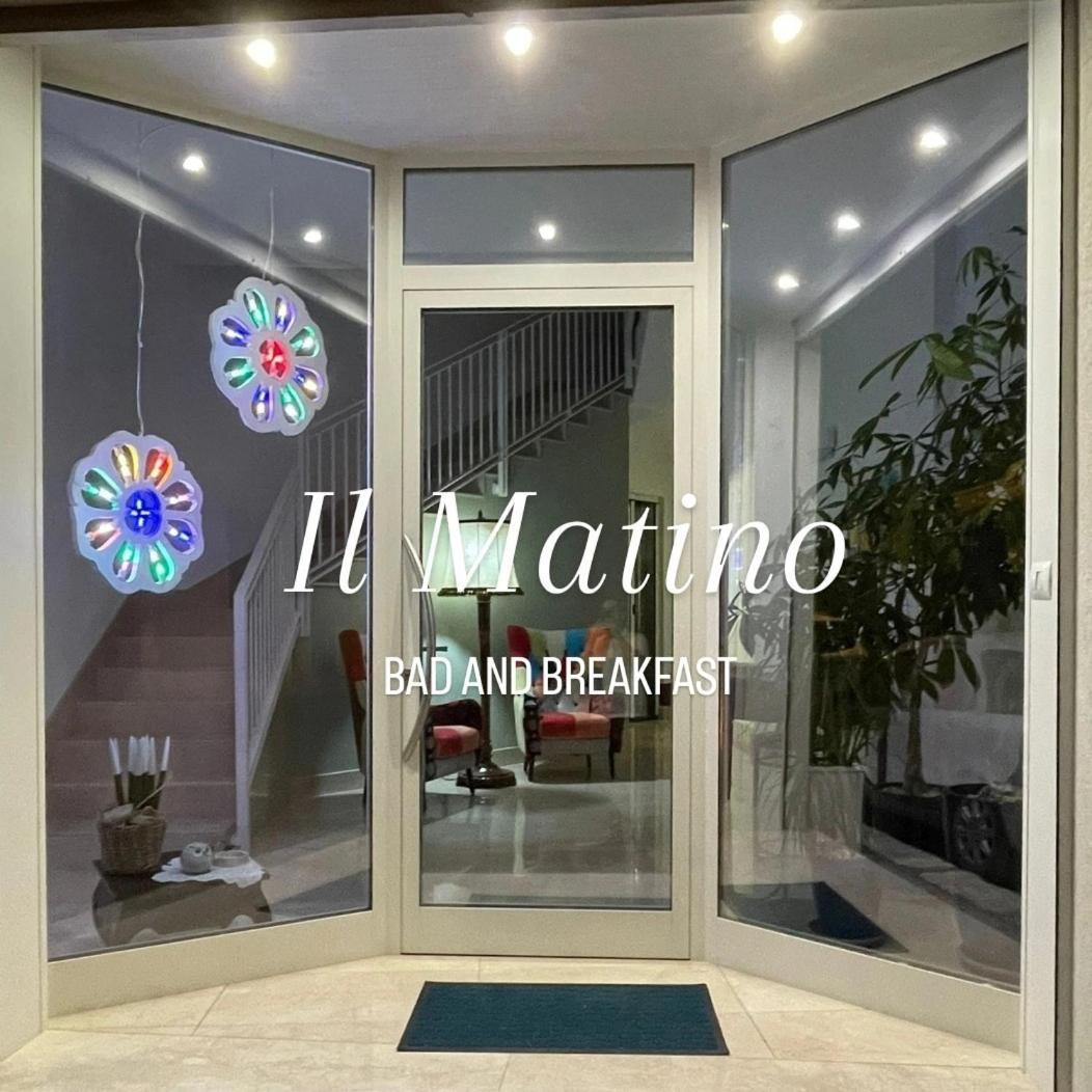 Il Matino Bed & Breakfast Leverano Dış mekan fotoğraf