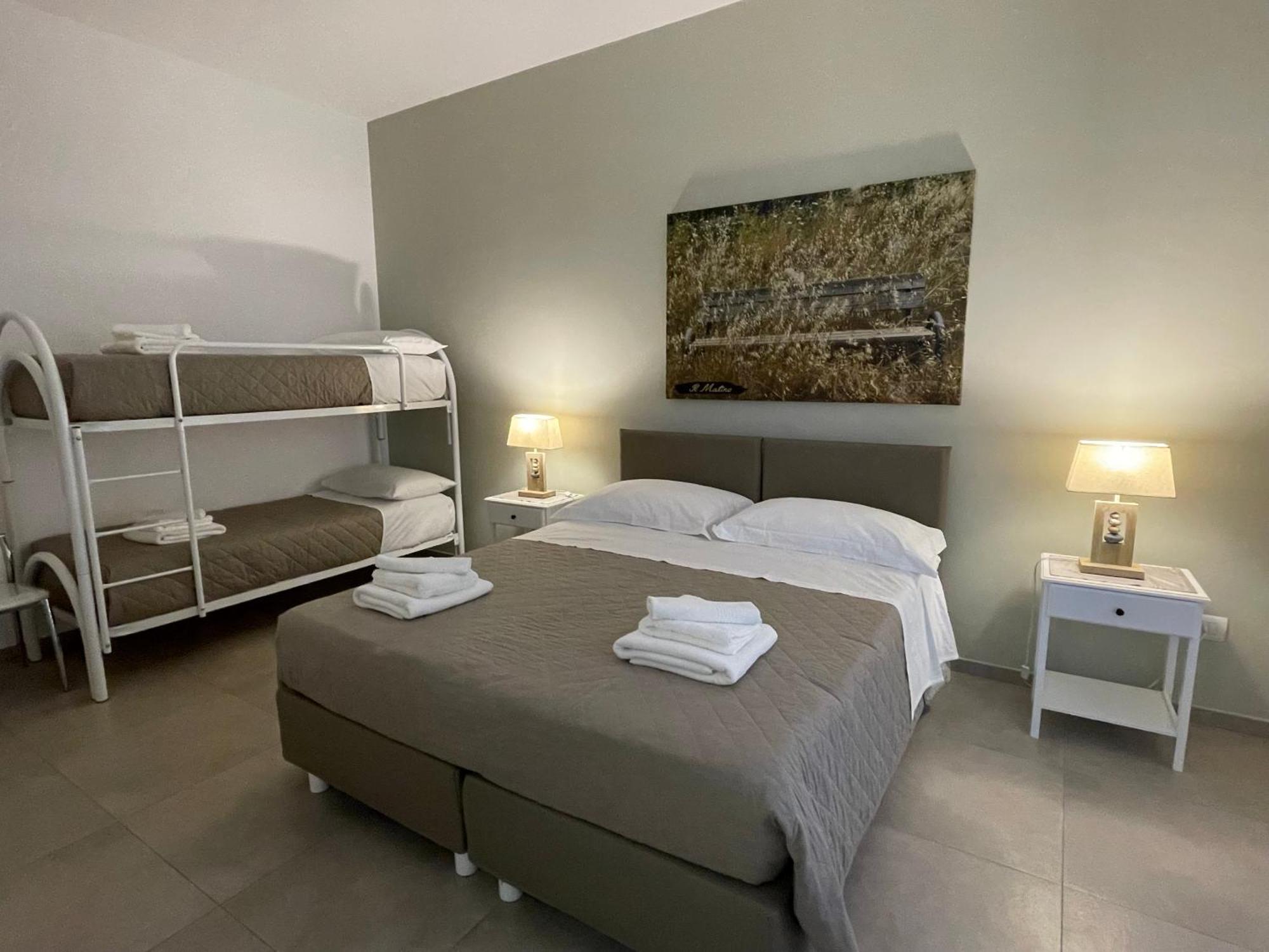Il Matino Bed & Breakfast Leverano Dış mekan fotoğraf