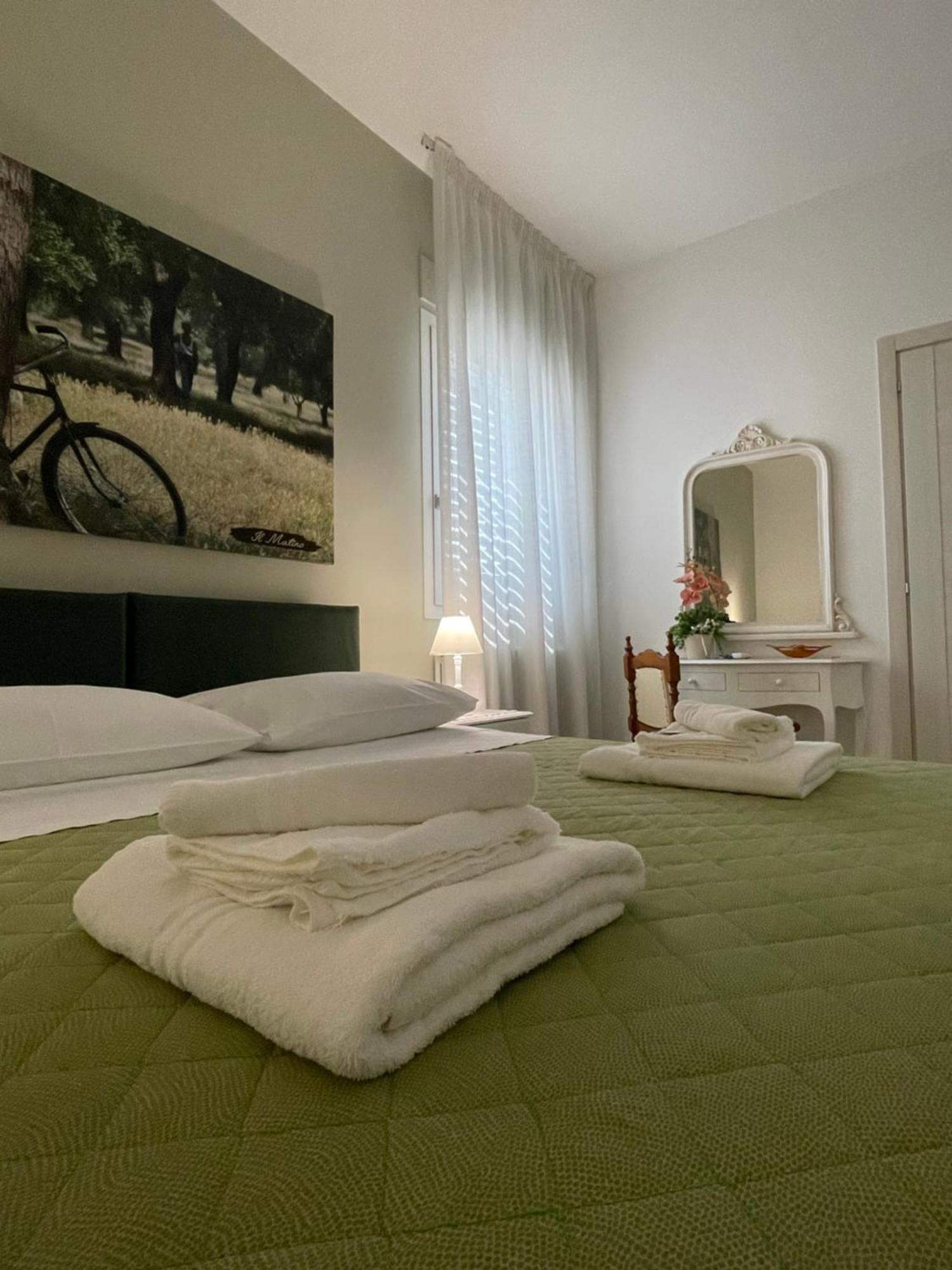 Il Matino Bed & Breakfast Leverano Dış mekan fotoğraf